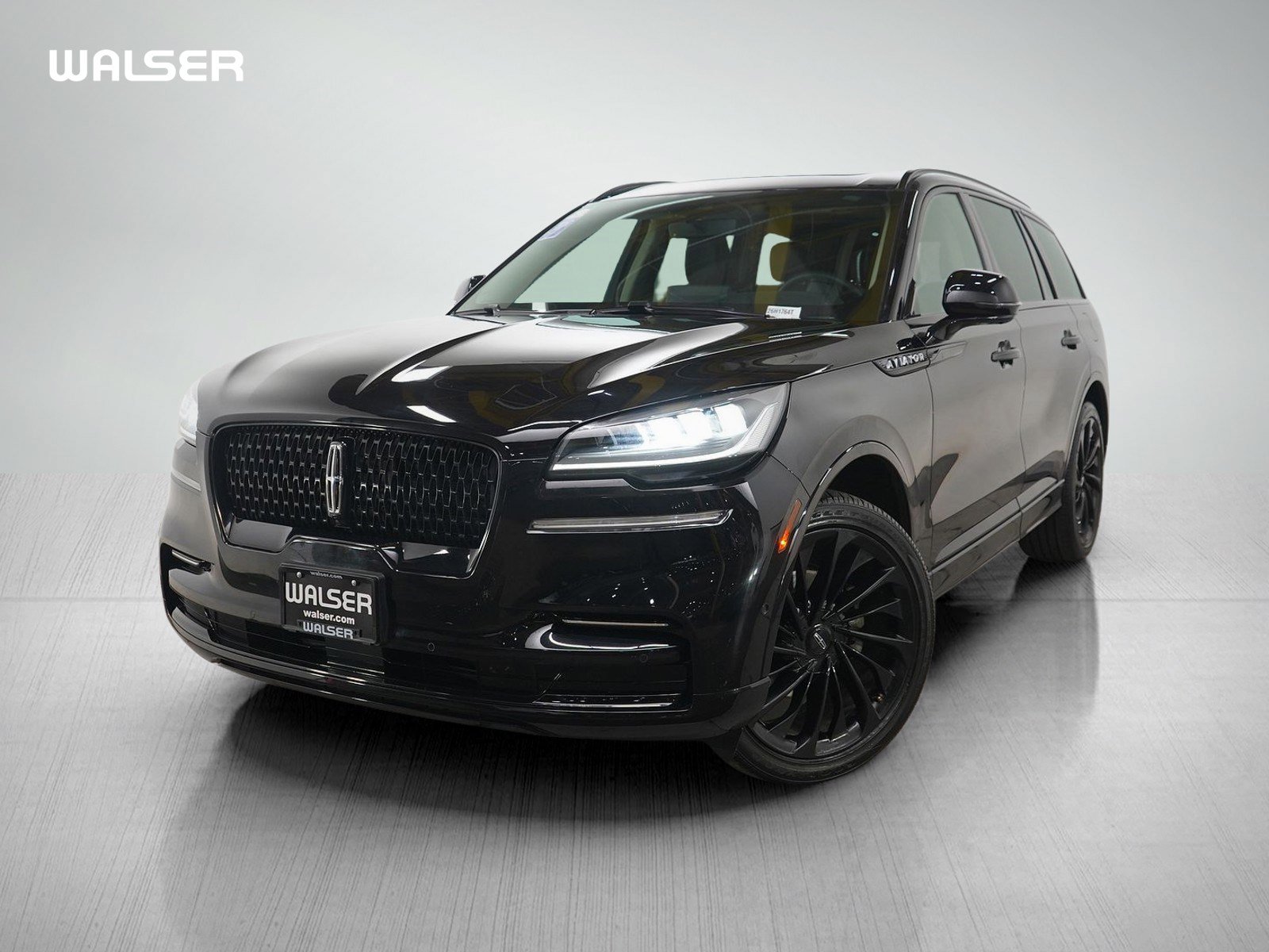 2024 Lincoln Aviator Reserve's photo