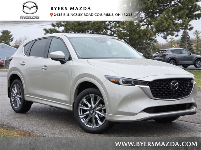 2025 Mazda CX-5