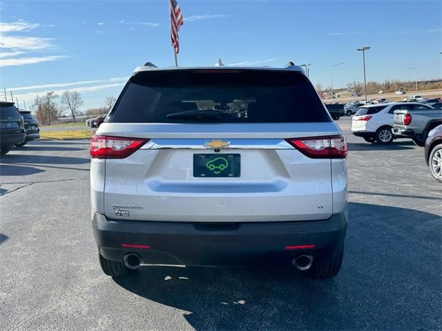 2021 Chevrolet Traverse Cloth photo 4