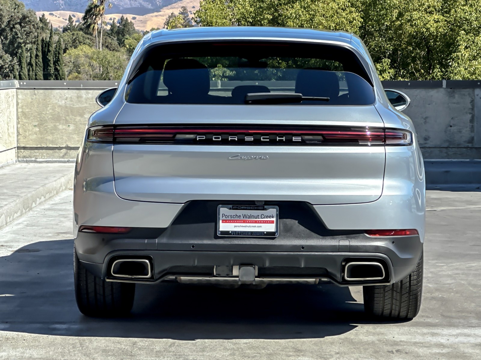 2025 Porsche Cayenne photo 6