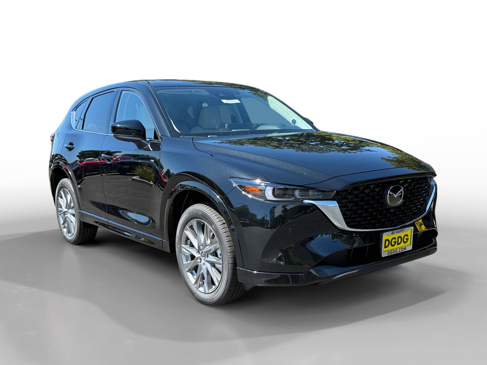 2025 Mazda CX-5 2.5 Premium Plus photo 7