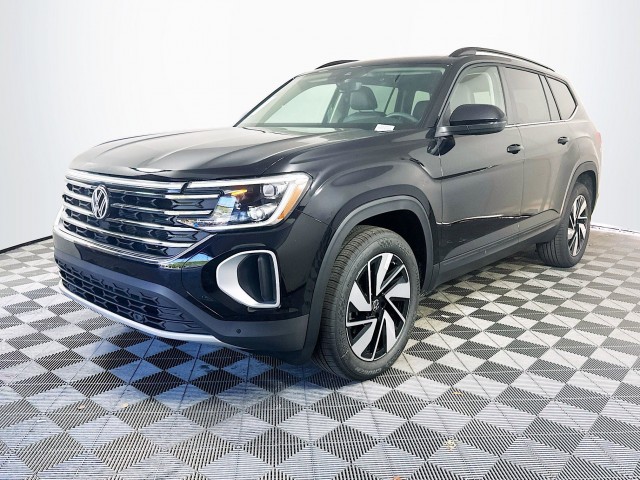 2025 Volkswagen Atlas