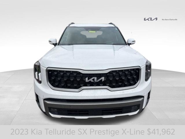2023 Kia Telluride X-Line photo 2