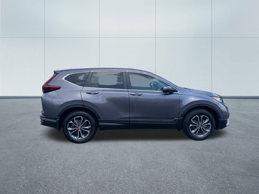 2022 Honda CR-V EX-L photo 3