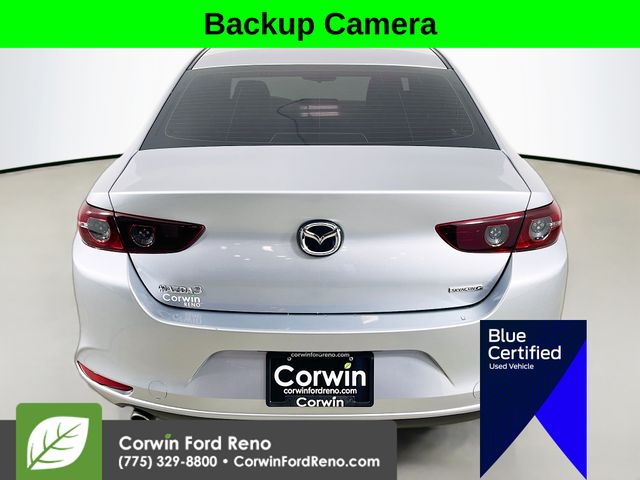 2020 Mazda Mazda3 Select photo 5