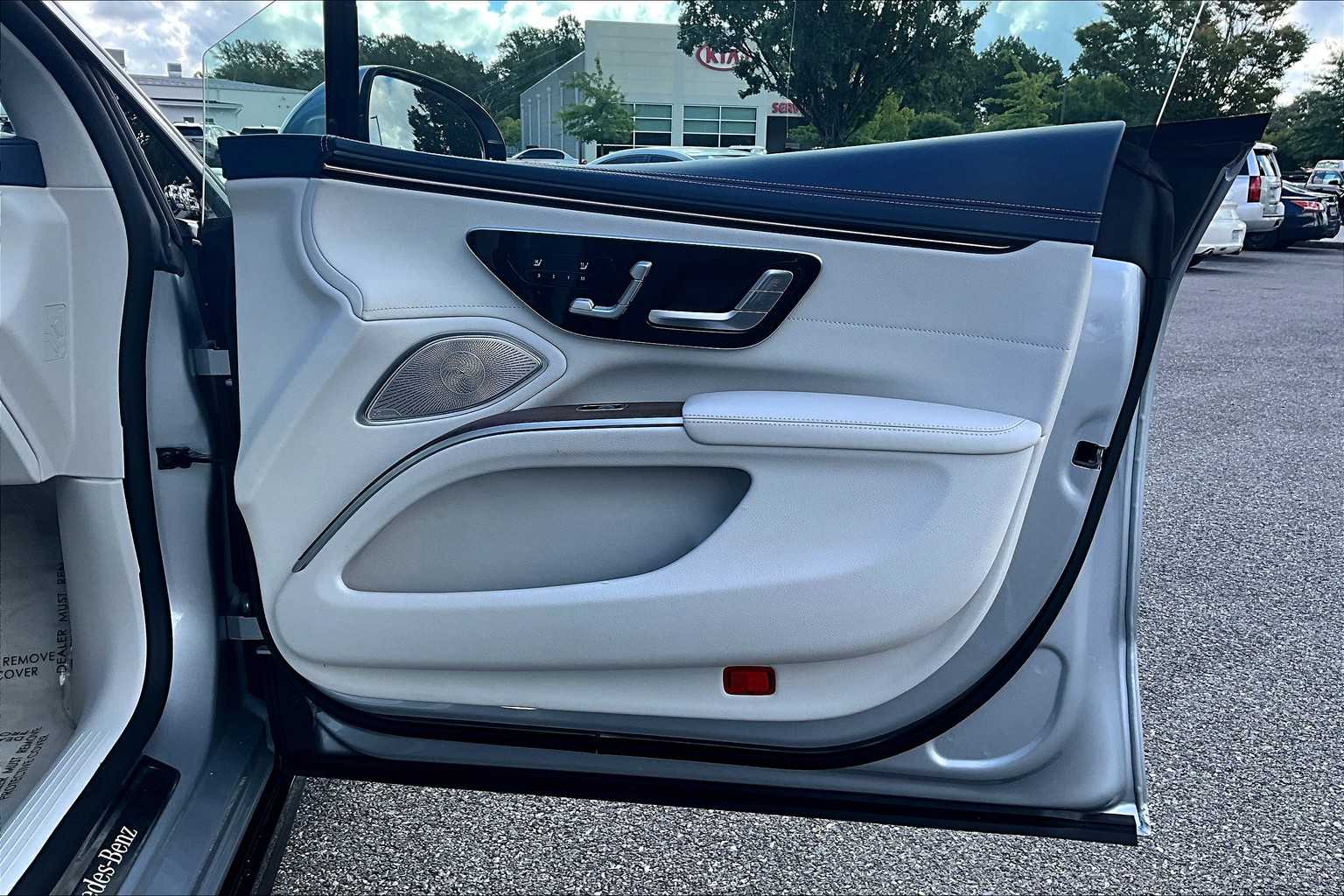 2022 Mercedes Benz EQS Sedan 580 4MATIC photo 21