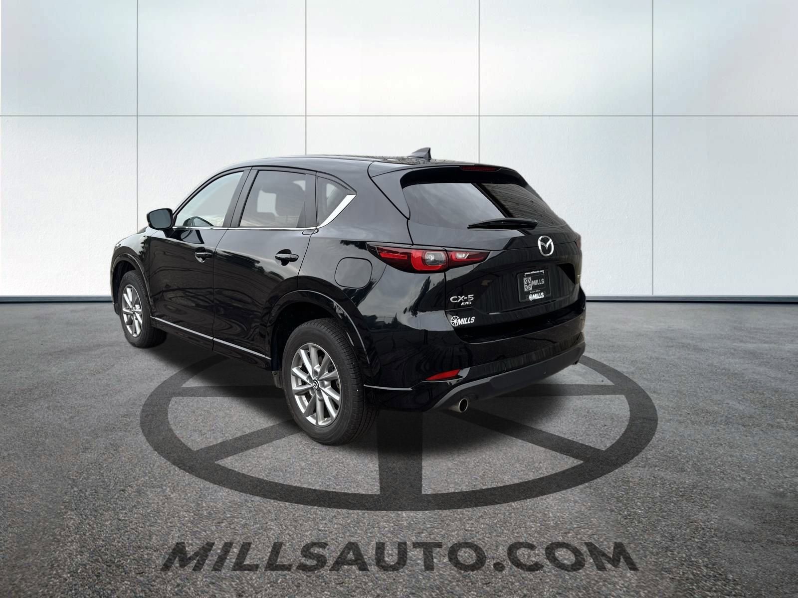 2025 Mazda CX-5 2.5 S Preferred photo 6