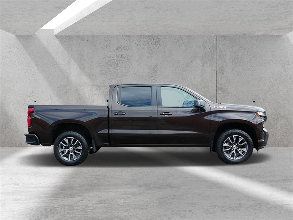 Certified 2019 Chevrolet Silverado 1500 RST with VIN 3GCUYEED6KG105806 for sale in White Bear Lake, Minnesota