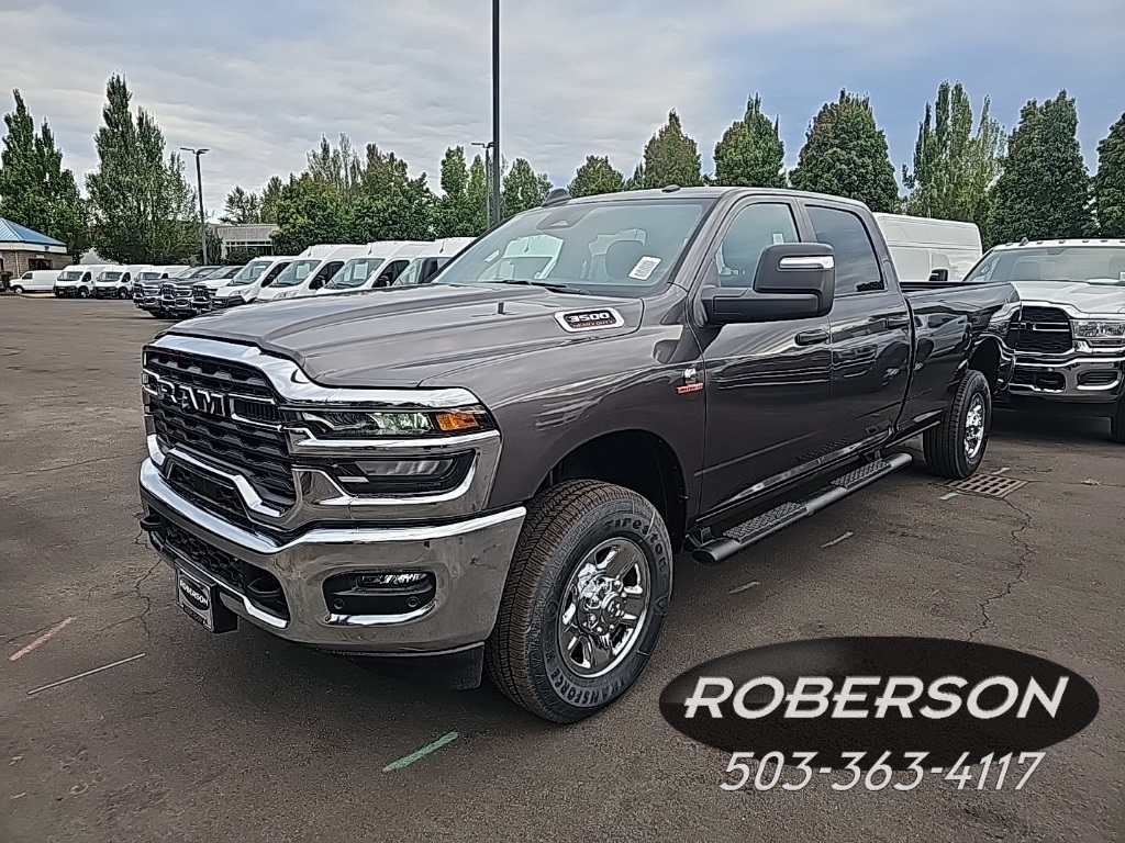 2025 RAM Ram 3500 Pickup Tradesman's photo