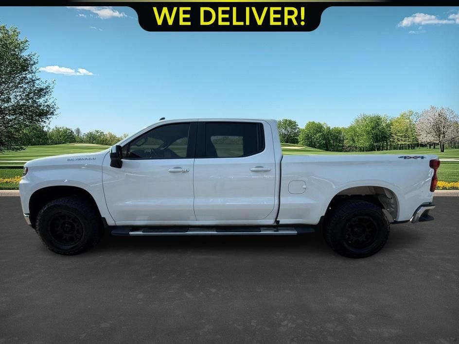 2020 Chevrolet Silverado 1500 LT photo 2