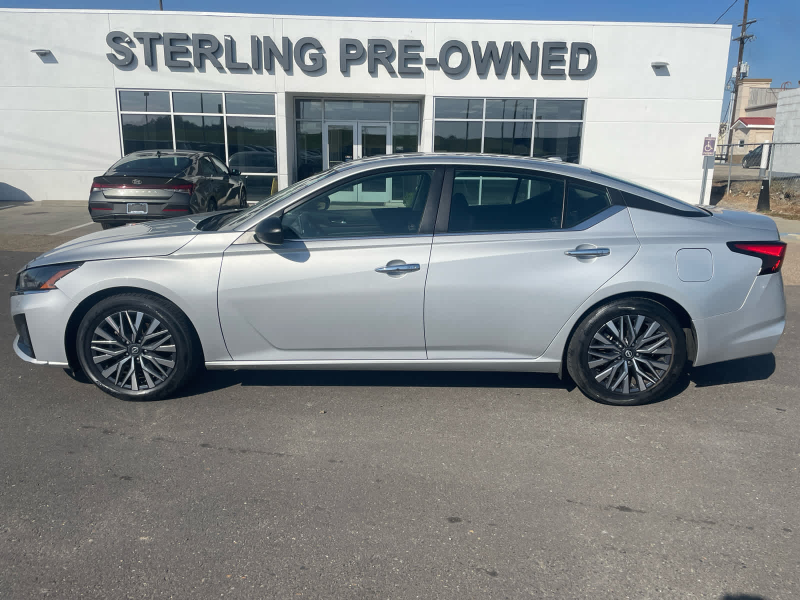 2024 Nissan Altima SV