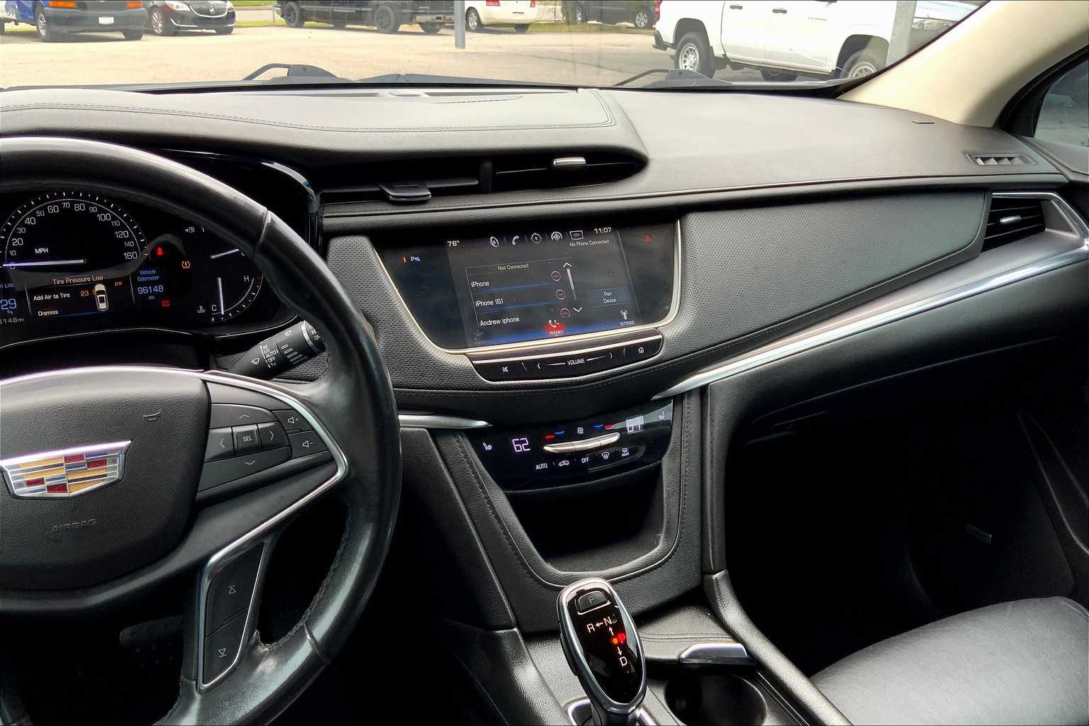 2019 Cadillac XT5 Luxury photo 6