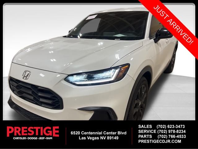 2025 Honda HR-V Sport's photo