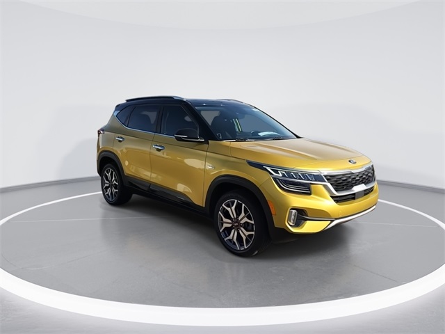 2021 Kia Seltos SX photo 2