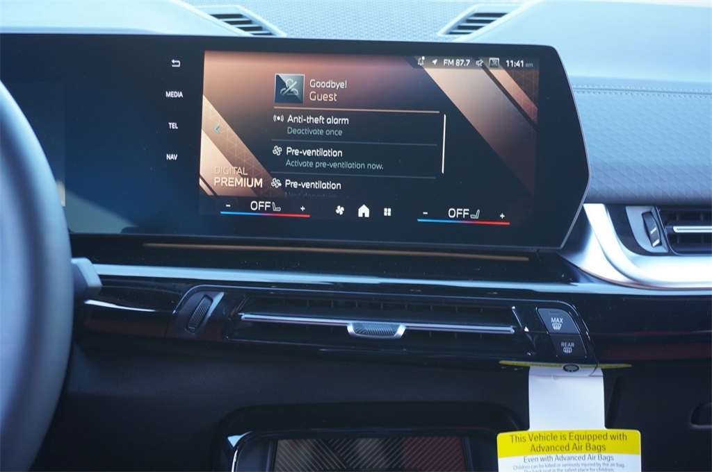 2025 Bmw X2 xDrive28i photo 3