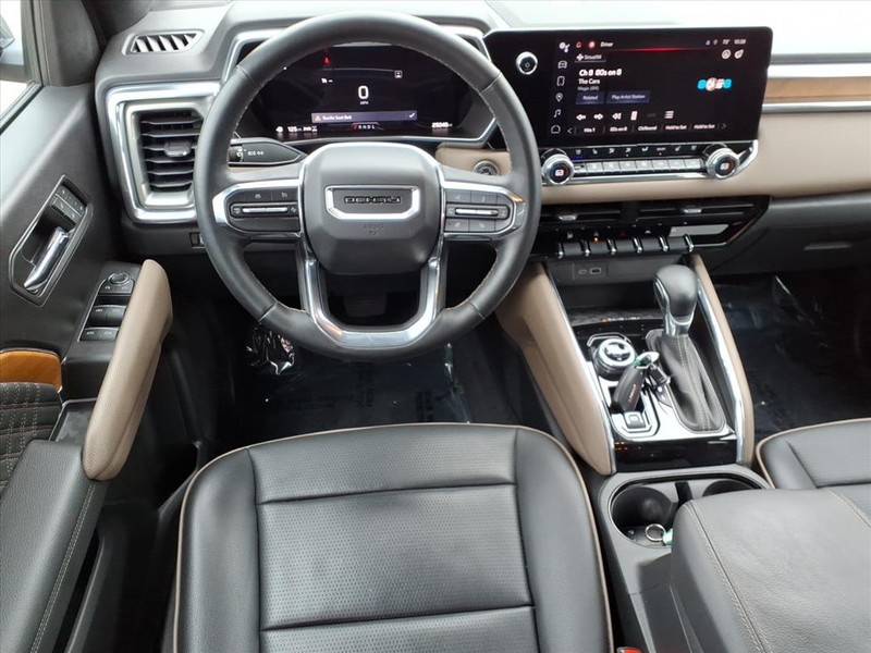 2023 Gmc Canyon Denali photo 9
