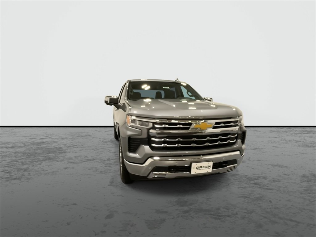 2026 Chevrolet Silverado 1500 LTZ photo 2