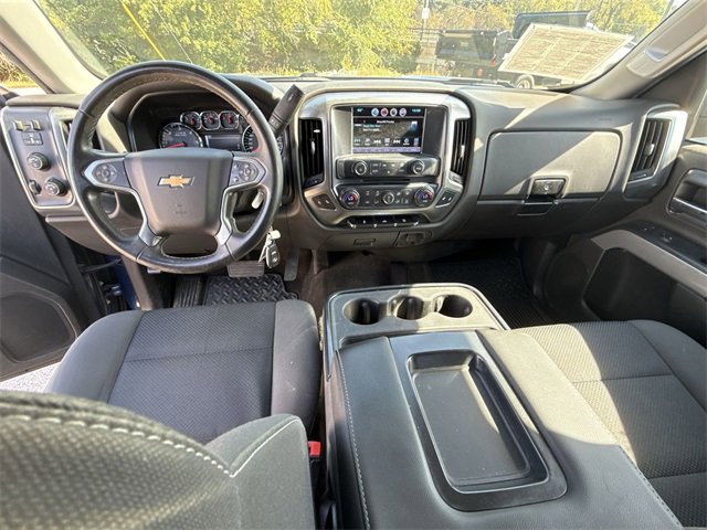 2017 Chevrolet Silverado 1500 LT photo 10