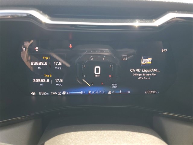 2023 Chevrolet Colorado ZR2 photo 31