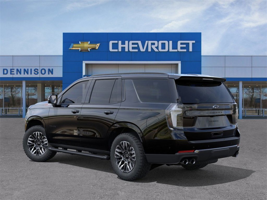 2026 Chevrolet Tahoe Z71 photo 2