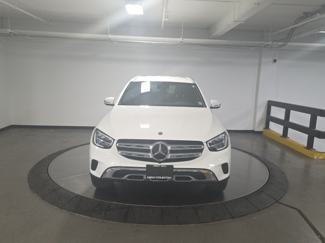 2022 Mercedes Benz GLC 300 4MATIC photo 2