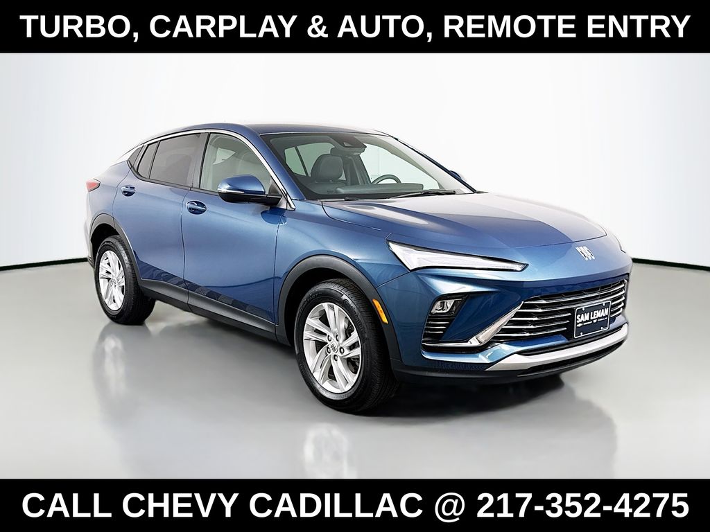 2024 Buick Envista Preferred's photo