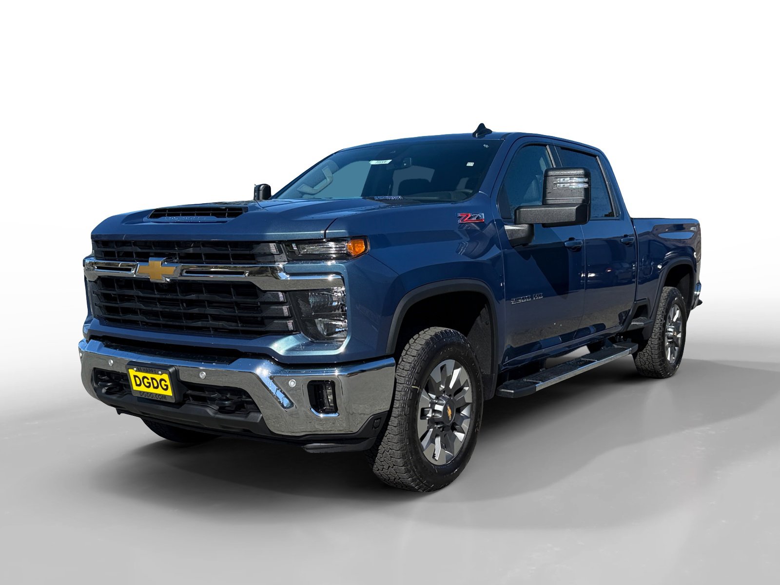2026 Chevrolet Silverado 2500HD LT's photo
