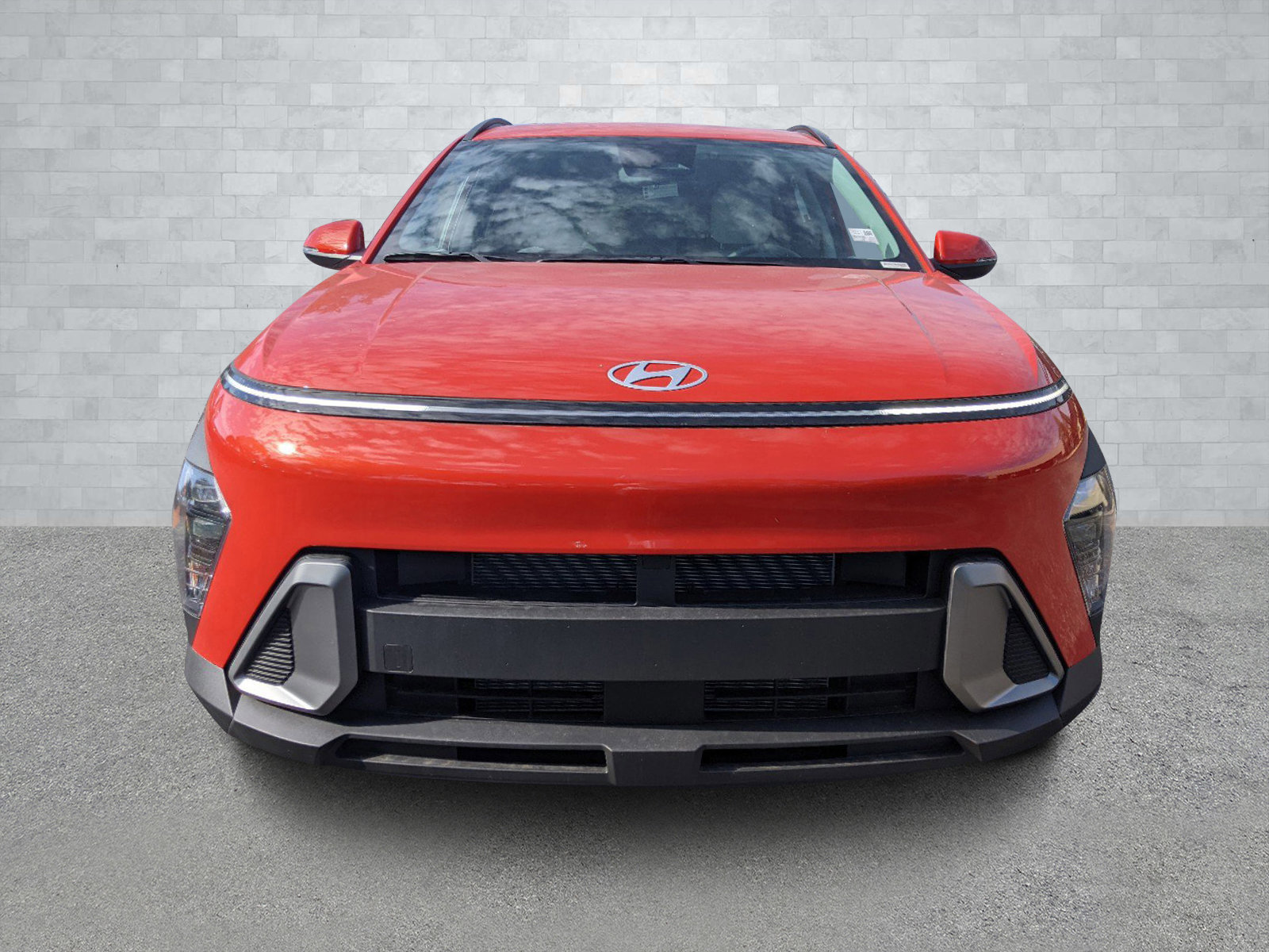 2025 Hyundai Kona SEL N Line photo 2