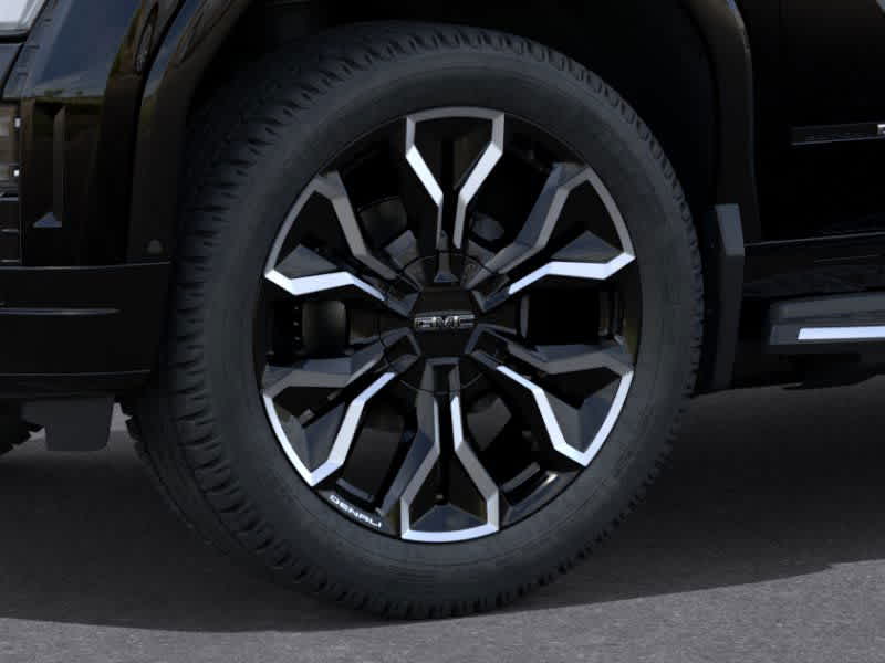 2025 Gmc Sierra EV Denali photo 9