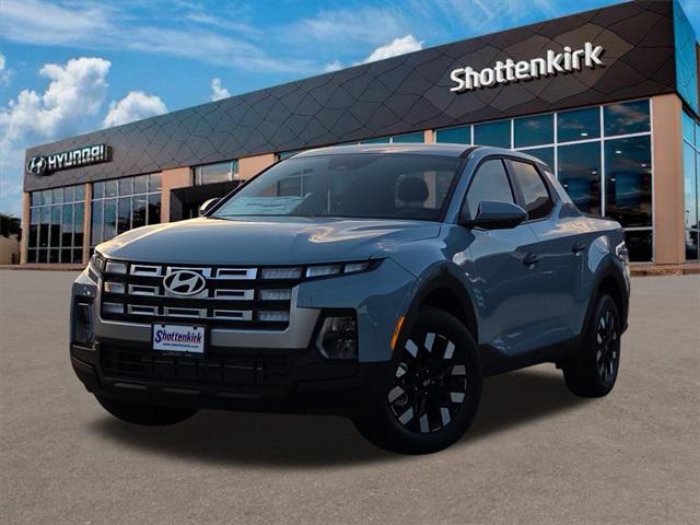 2026 Hyundai Santa Cruz SE's photo