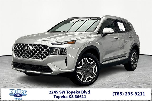 2022 Hyundai Santa Fe