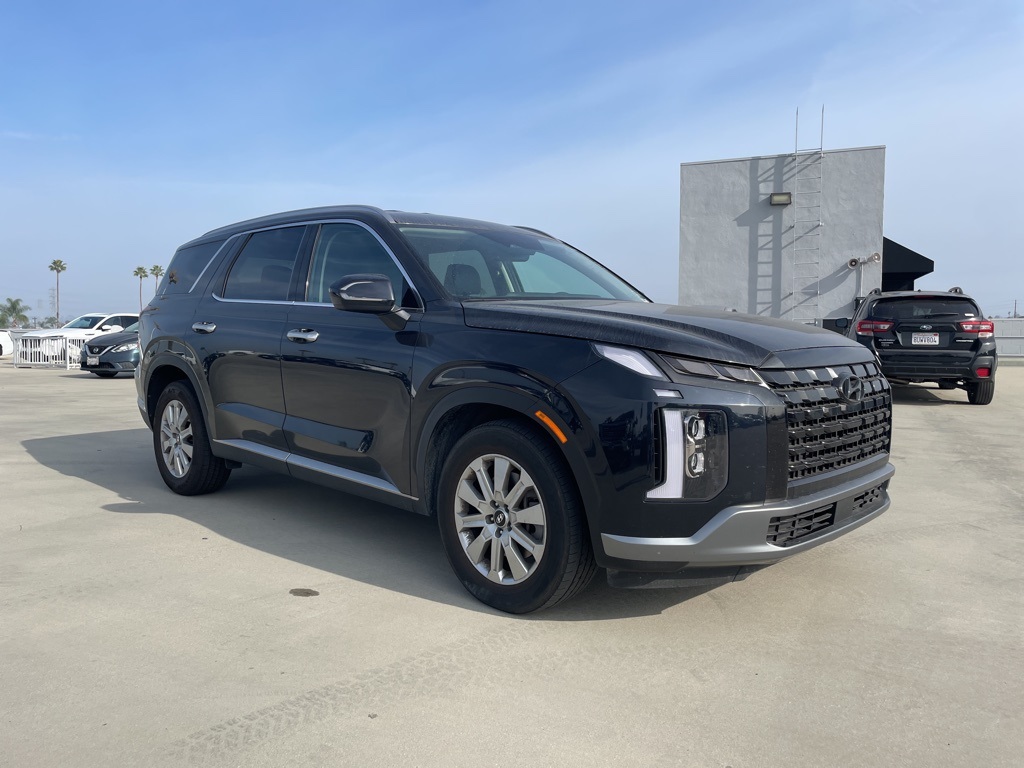 2024 Hyundai Palisade SEL's photo