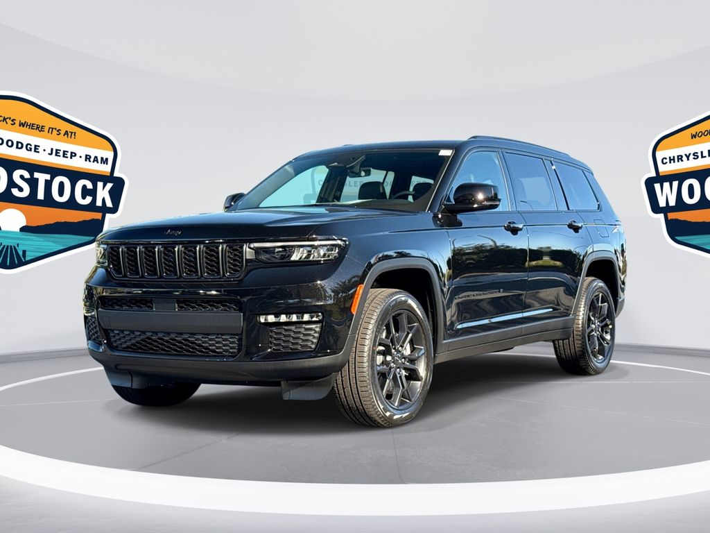 2025 Jeep Grand Cherokee L Limited's photo