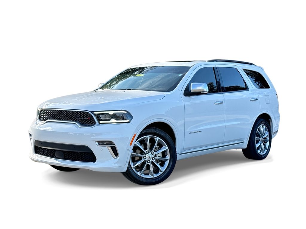 2022 Dodge Durango Citadel's photo
