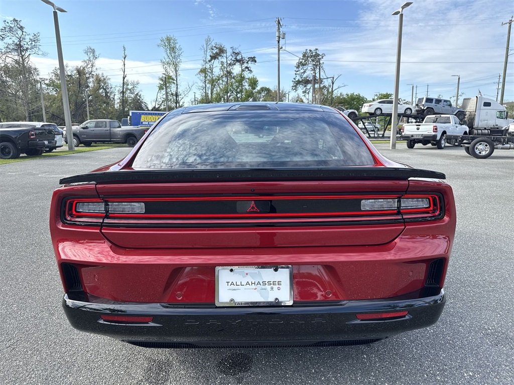 2024 Dodge Charger Daytona Scat Pack photo 4