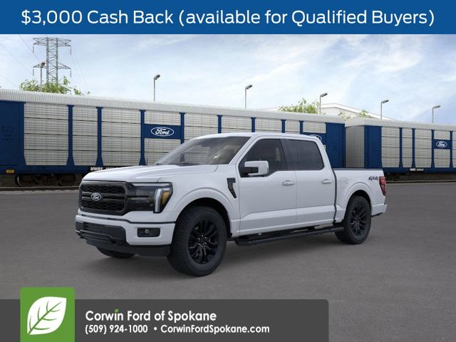 2025 Ford F-150 Lariat's photo