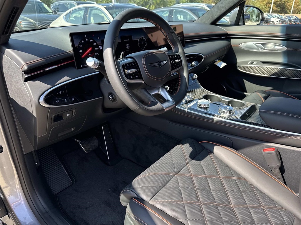 2026 Genesis GV70 3.5T Sport Prestige photo 4