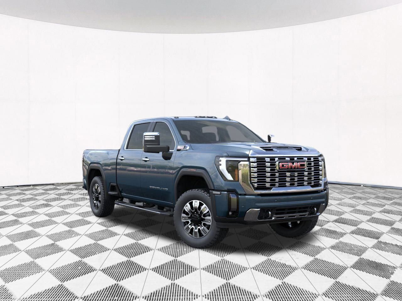 2026 Gmc Sierra 2500 HD Denali photo 3