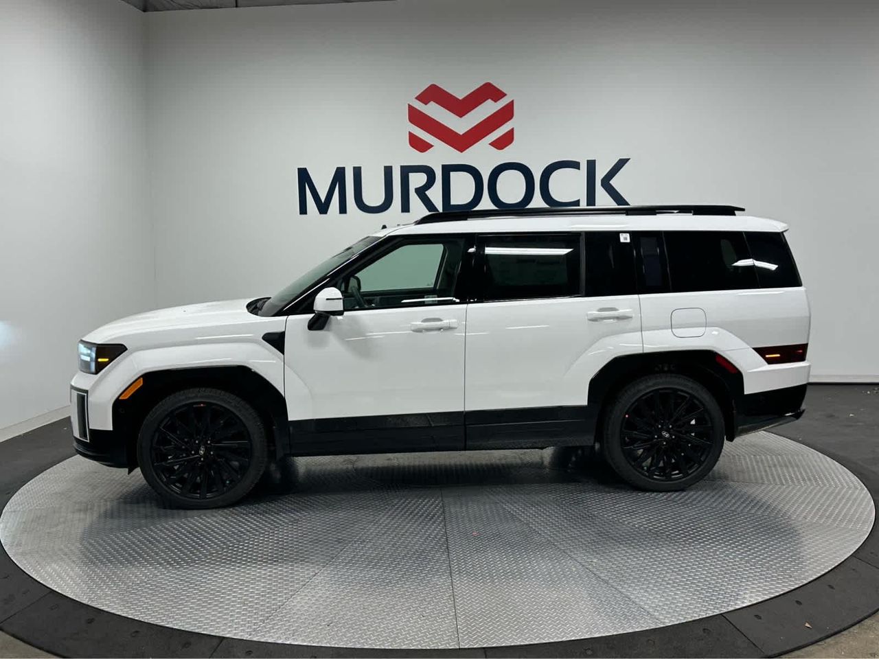 2026 Hyundai Santa Fe Calligraphy photo 2