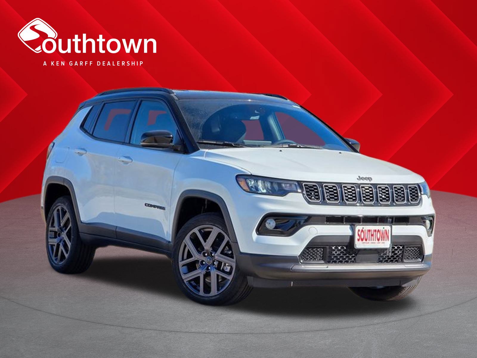 2026 Jeep Compass Limited Altitude's photo