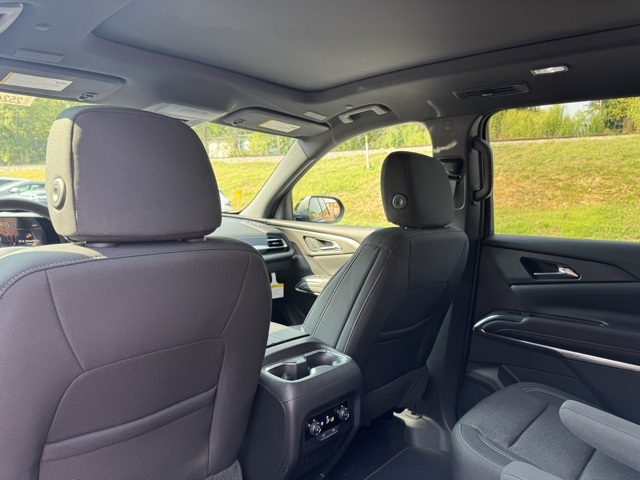 2026 Chevrolet Traverse photo 11