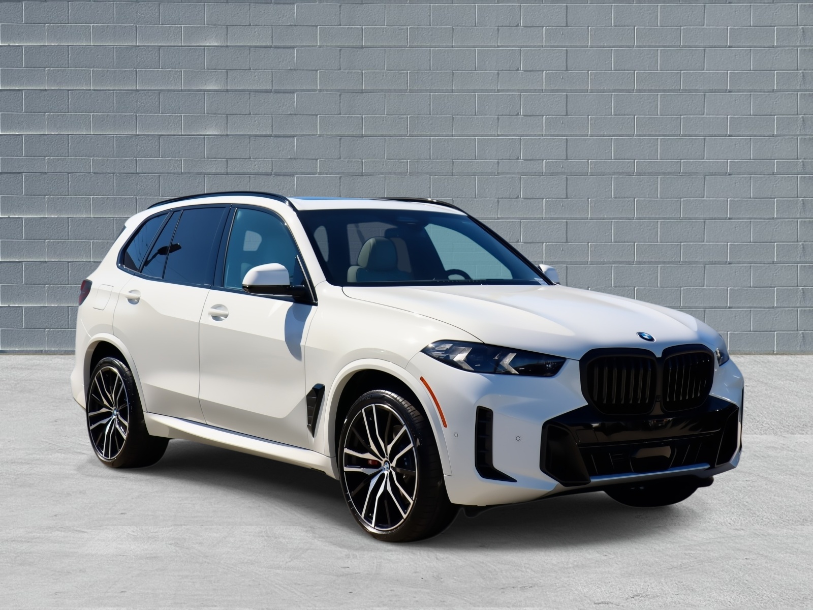 2026 BMW X5 40i's photo