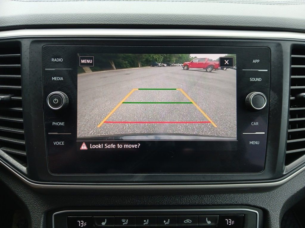 2021 Volkswagen Atlas V6 SE Technology photo 18