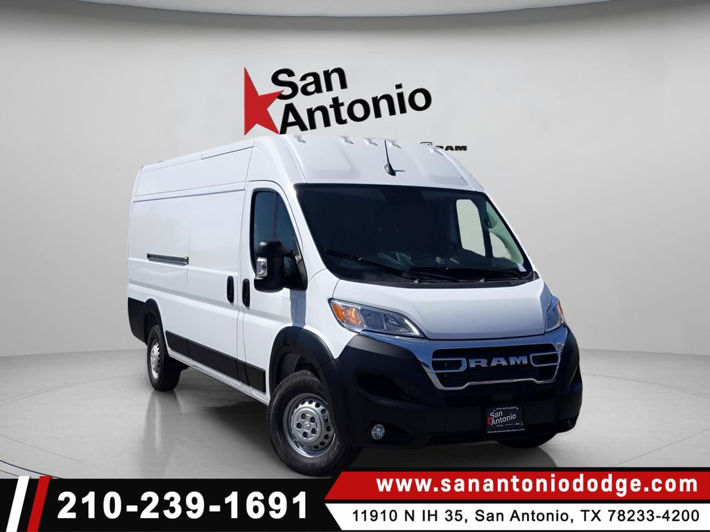 2026 RAM ProMaster Cargo Van Tradesman's photo