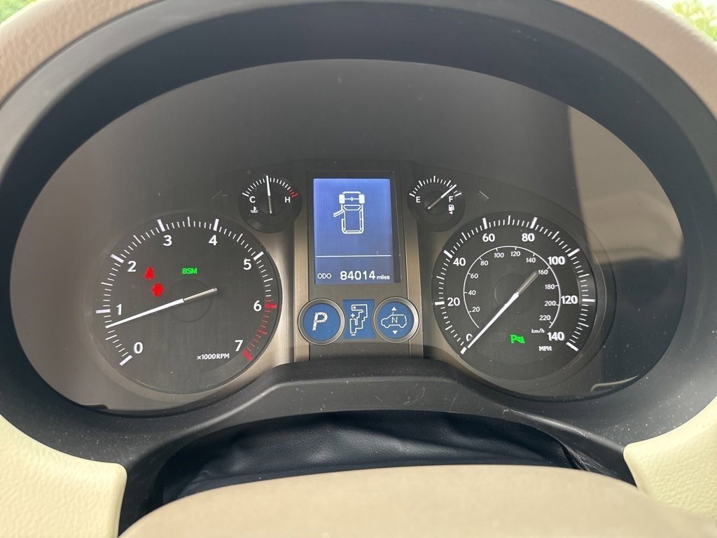 2015 Lexus GX 460 Luxury photo 10