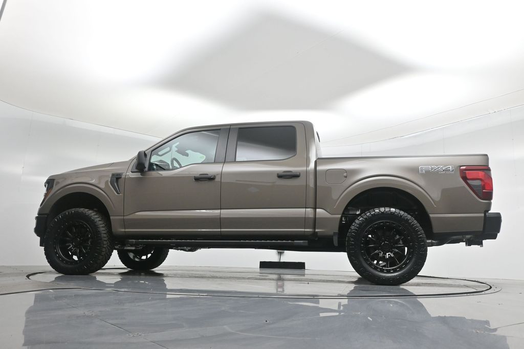 2025 Ford F-150 STX photo 45