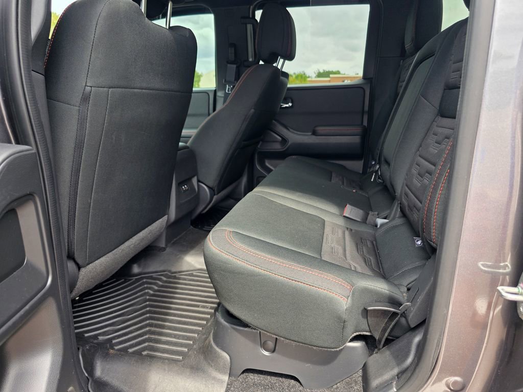 2024 Nissan Frontier PRO-X photo 28