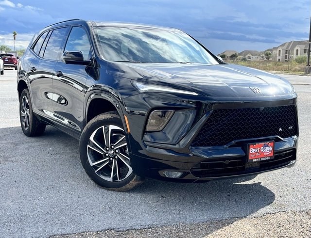 2026 Buick Enclave Sport Touring's photo