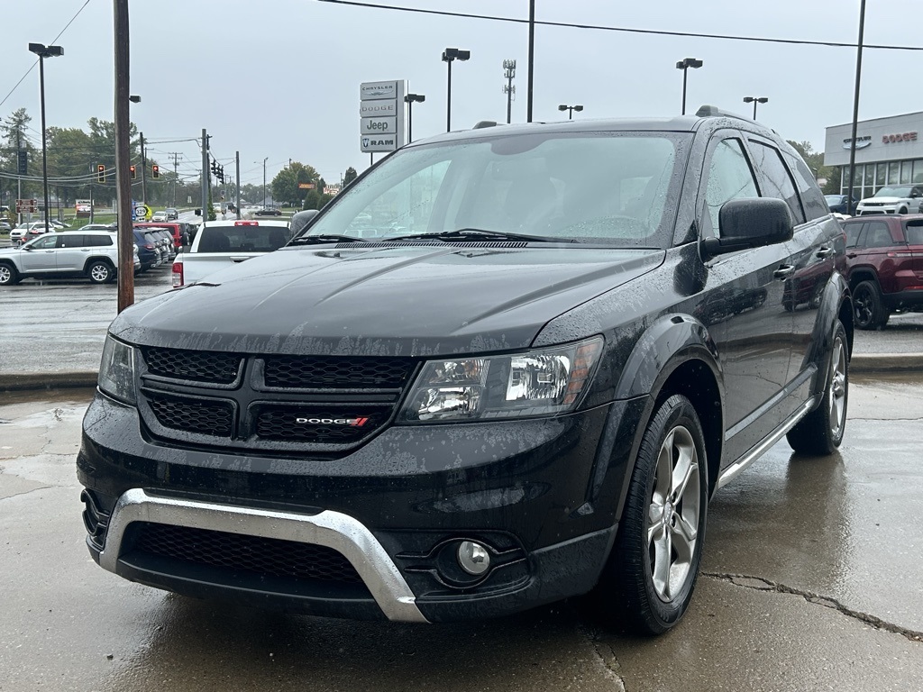 2016 Dodge Journey Crossroad photo 2