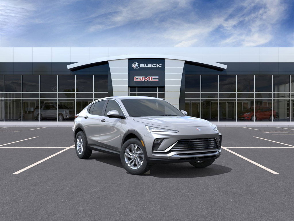 2025 Buick Envista Preferred's photo